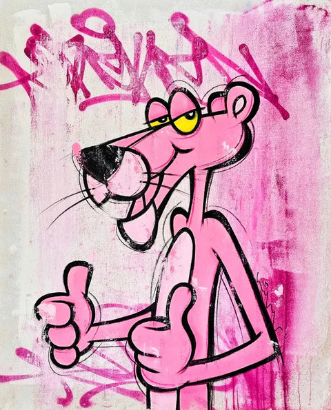 Pinky the pinky mouse by andy