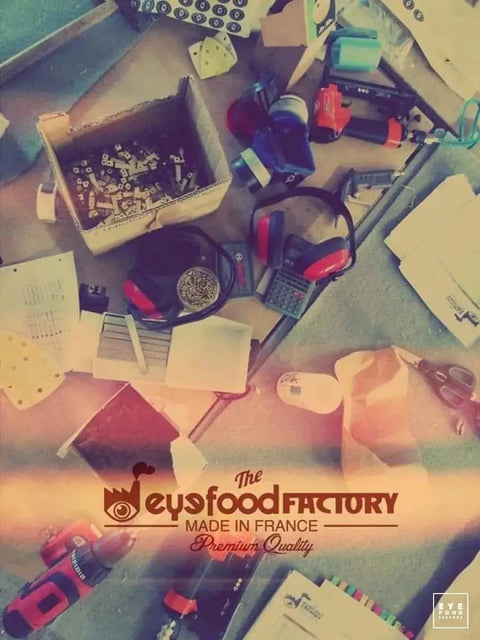 The eurofactoryr - made france