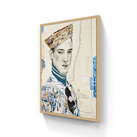 Commanding Desire | Limited Edition Aluminium