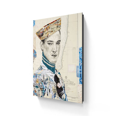 Commanding Desire | Limited Edition Aluminium