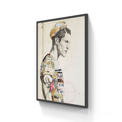 Love Remains | Limited Edition Aluminium