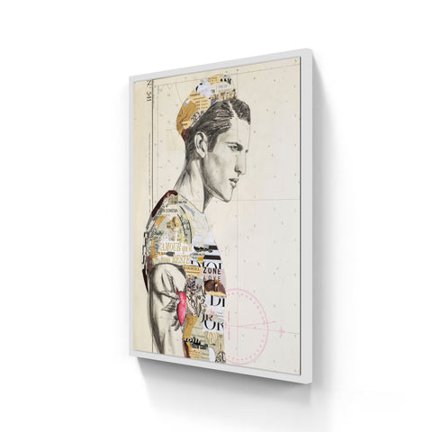 Love Remains | Limited Edition Aluminium