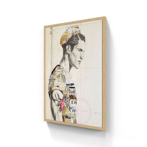 Love Remains | Limited Edition Aluminium