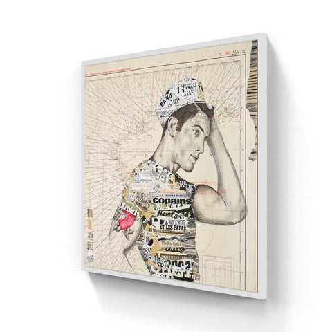 Hey Handsome | Limited Edition Aluminium