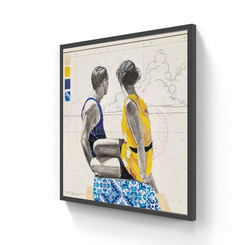 Amour Pantone | Limited Edition Aluminium