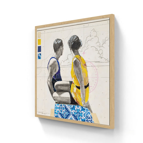 Amour Pantone | Limited Edition Aluminium