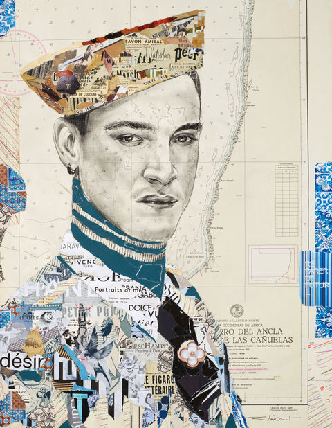 Commanding Desire | Limited Edition Aluminium