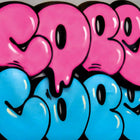 A bunch of balloons with the words’boo ’