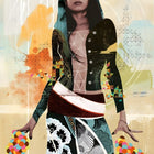 Digital art by person