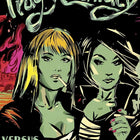 Psycho girls versus dirty blondes