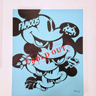 Mickey mouse by andy
