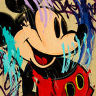 Mickey mouse by andy