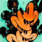 Mickey mouse by andy