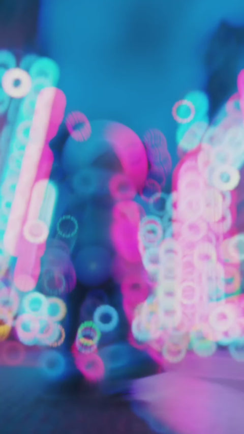 Tokyo Kweam | Original Aluminium Artwork