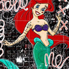 Ariel the mermaid