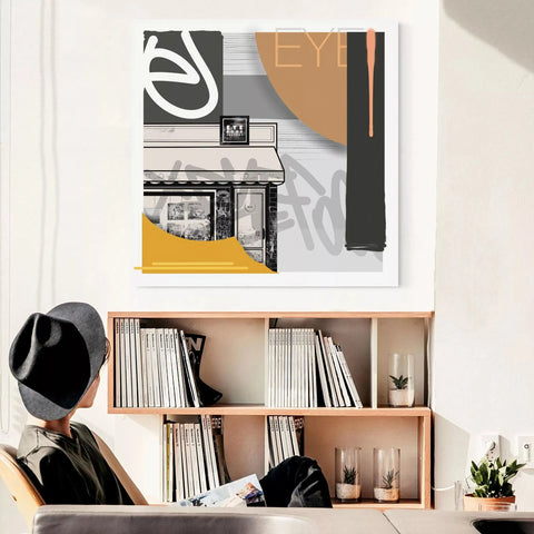 Art Shop By Niack - Limited Edition Handcrafted Dibond® Prints