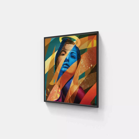Ella By Aaron - Limited Edition Handcrafted Canvas Art Prints