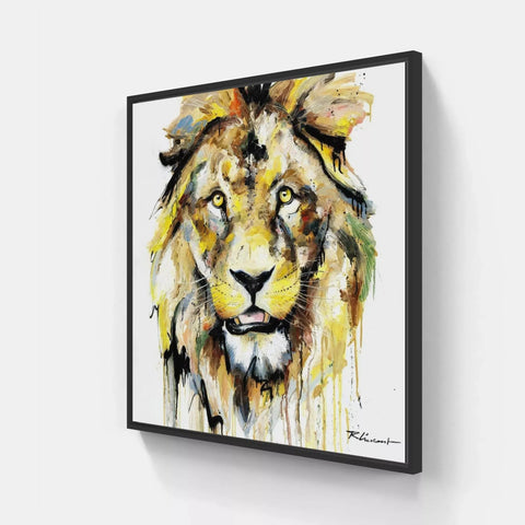 Look By Vincent Richeux - Limited Edition Handcrafted Dibond® Art Prints
