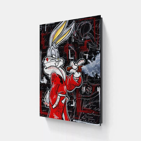 Playboy By Onizbar - Limited Edition Handcrafted Dibond® Art Prints