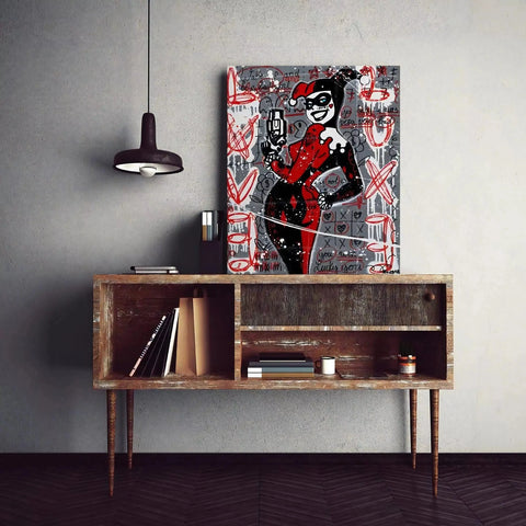 Still Crazy In Love By Onizbar - Limited Edition Handcrafted Dibond® Art Prints
