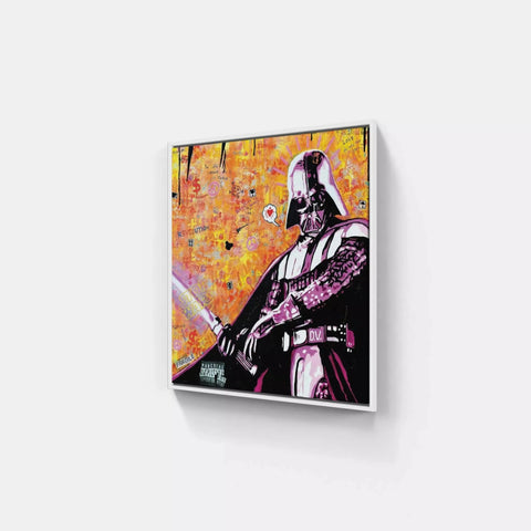 Stop Wars By Argadol - Limited Edition Handcrafted Canvas Art Prints