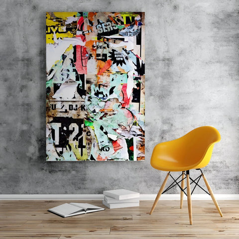 T2 By Hukone - Limited Edition Handcrafted Dibond® Art Prints